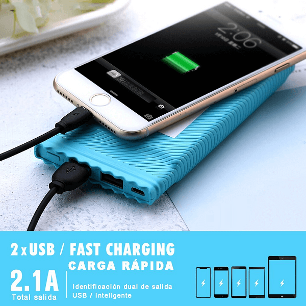 Remax RPP-97 10000mAh Fast Charging Power